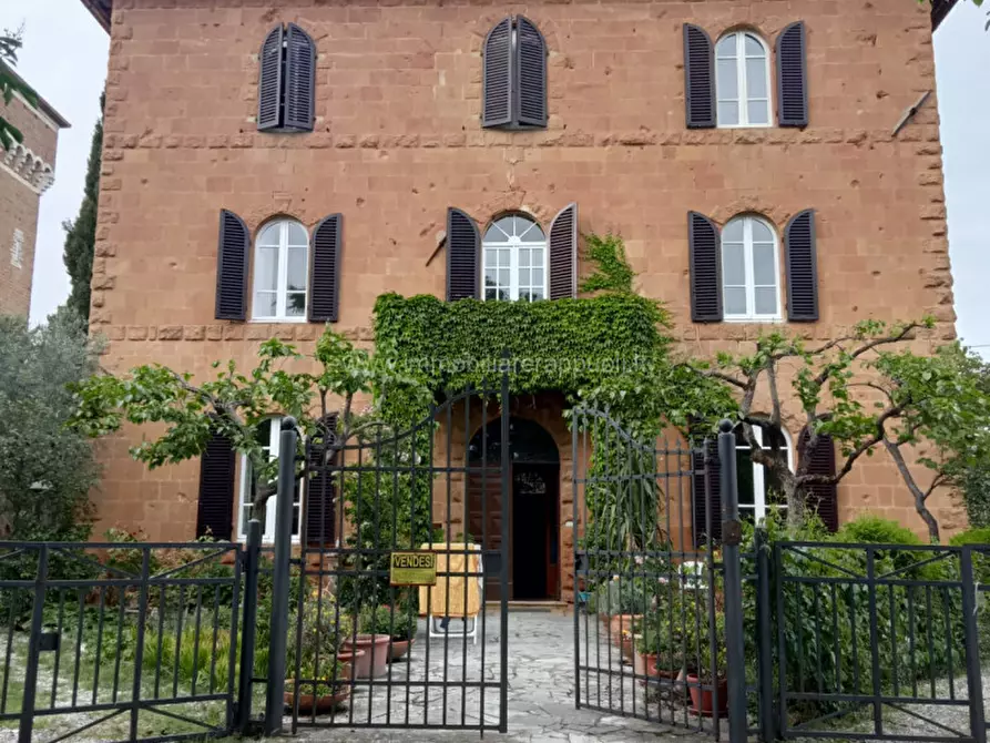 casa indipendente in vendita a Pienza