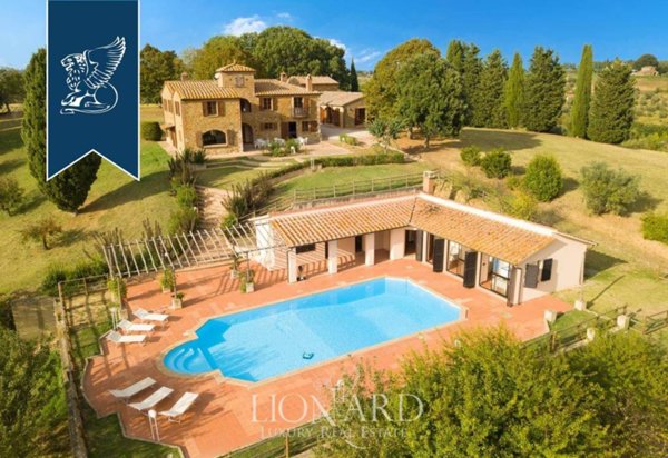 casa indipendente in vendita a Pienza