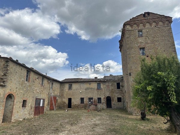 appartamento in vendita a Pienza