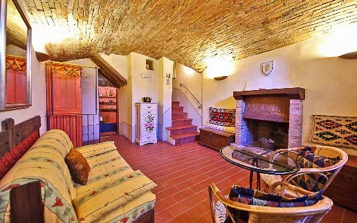 appartamento in vendita a Pienza
