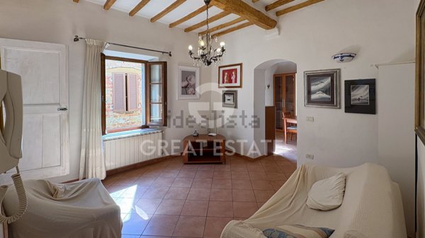 appartamento in vendita a Pienza