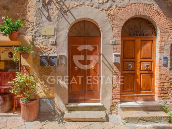 appartamento in vendita a Pienza