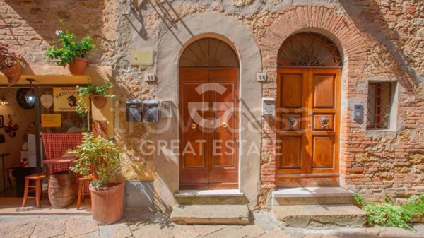 appartamento in vendita a Pienza