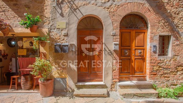 appartamento in vendita a Pienza