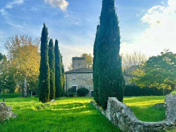 casa indipendente in vendita a Pienza
