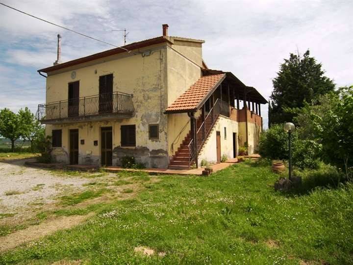 casale in vendita a Pienza