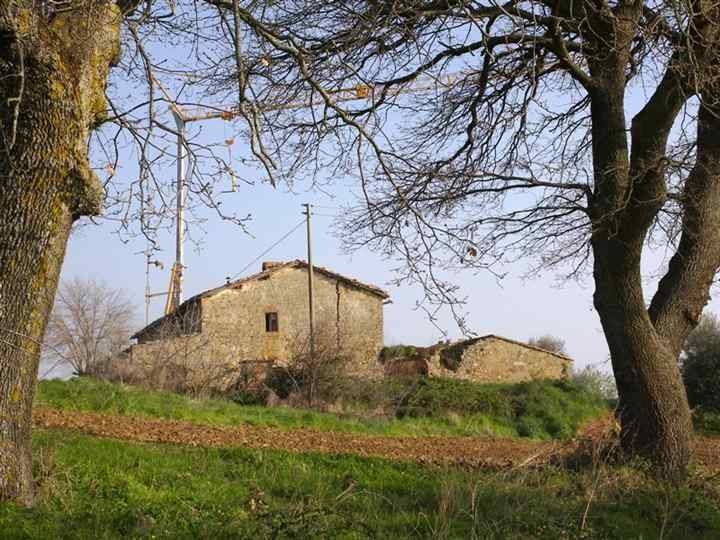casale in vendita a Pienza in zona Monticchiello