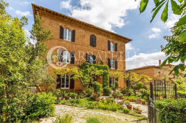 casa indipendente in vendita a Pienza