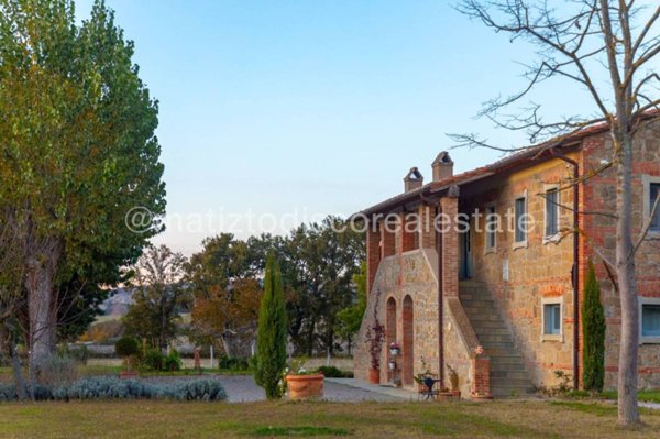 casa indipendente in vendita a Pienza