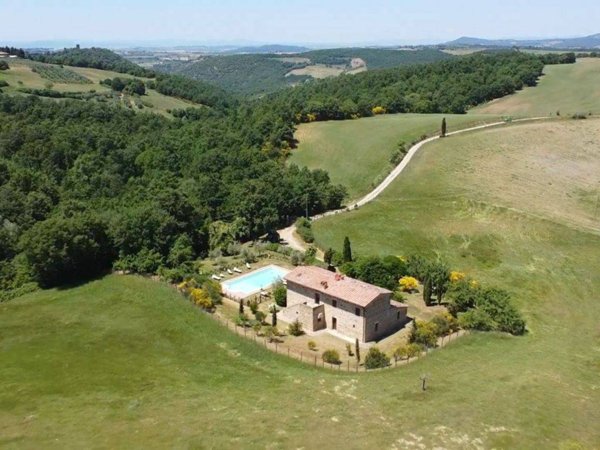 azienda agricola in vendita a Pienza