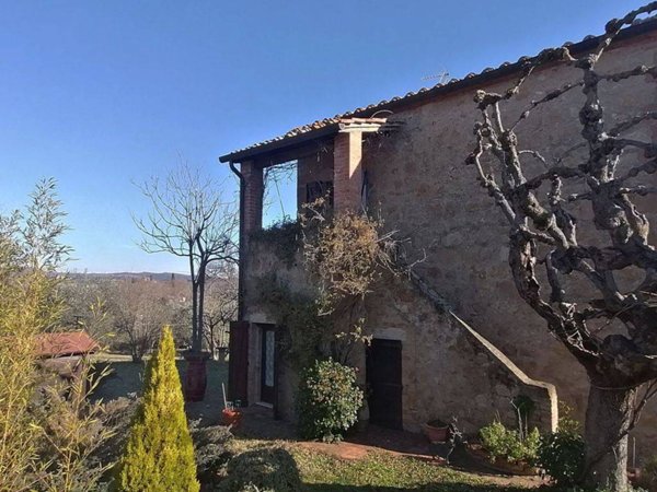 casa indipendente in vendita a Pienza