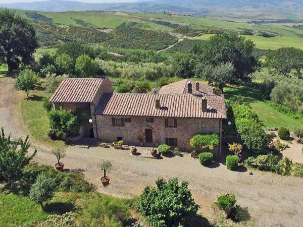 casa indipendente in vendita a Pienza