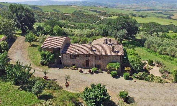 casale in vendita a Pienza