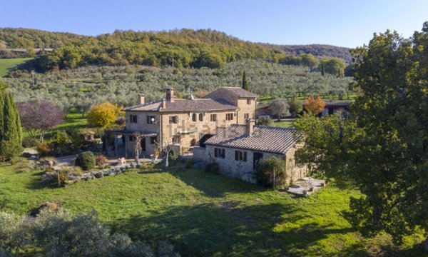 casale in vendita a Pienza