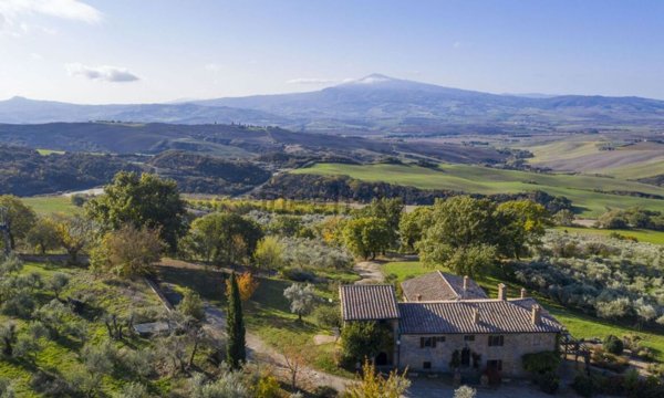casale in vendita a Pienza