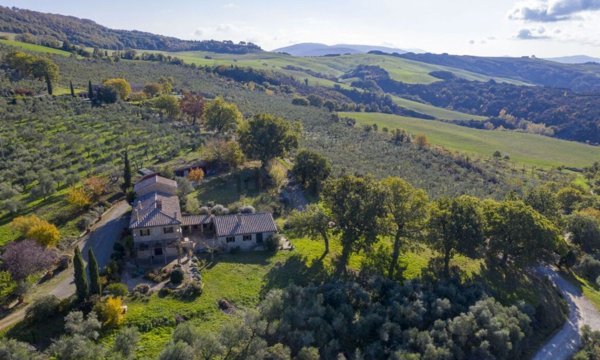 casale in vendita a Pienza