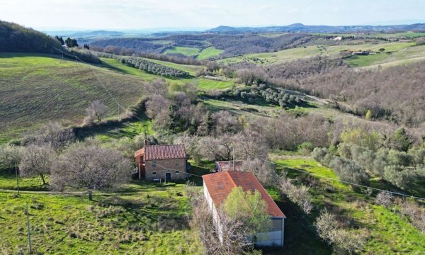 appartamento in vendita a Pienza in zona Monticchiello