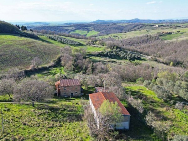 casa indipendente in vendita a Pienza