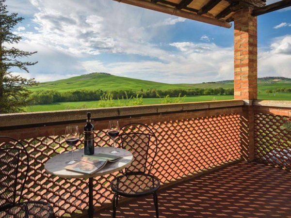 casa indipendente in vendita a Pienza