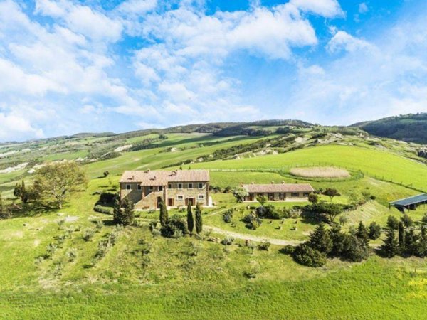 casa indipendente in vendita a Pienza