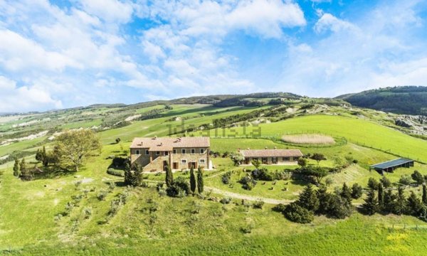 casale in vendita a Pienza