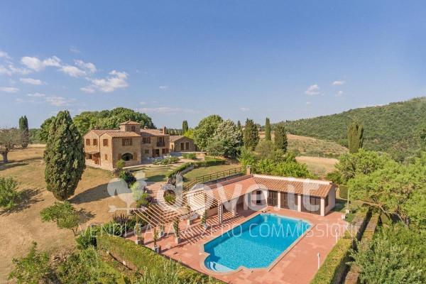 casale in vendita a Pienza