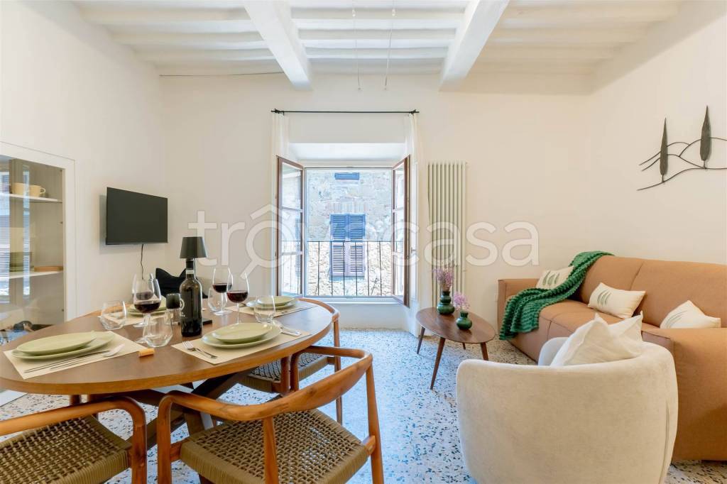 appartamento in vendita a Pienza