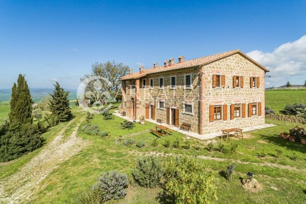 casale in vendita a Pienza