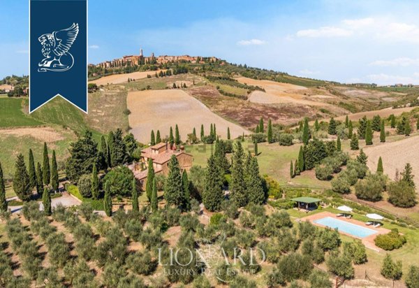 casa indipendente in vendita a Pienza