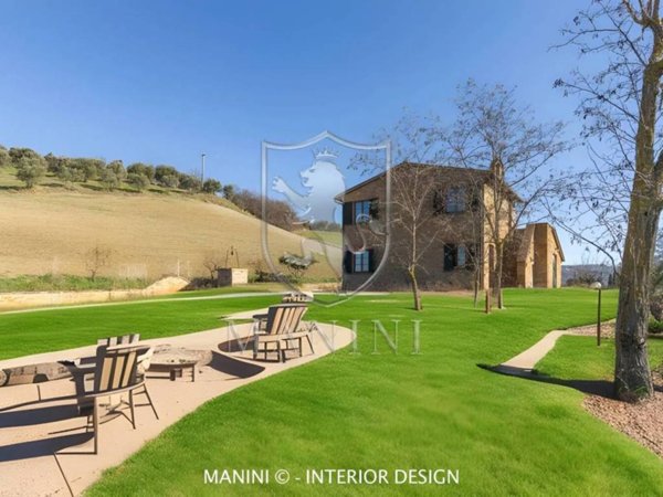 casa indipendente in vendita a Pienza