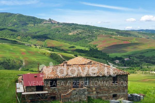 casale in vendita a Pienza