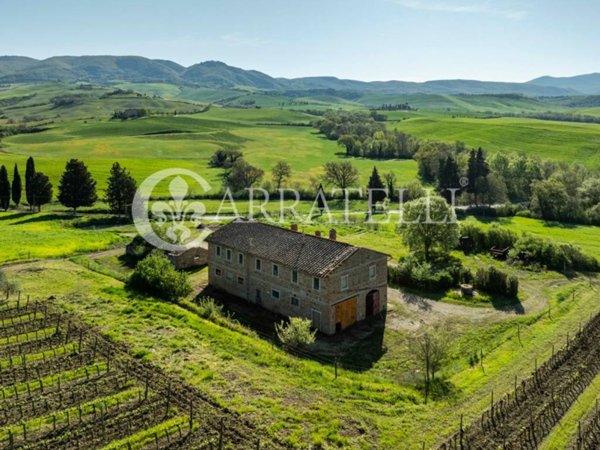 casa indipendente in vendita a Pienza