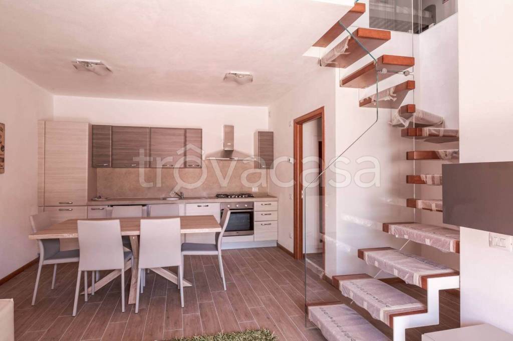 casa indipendente in vendita a Pienza