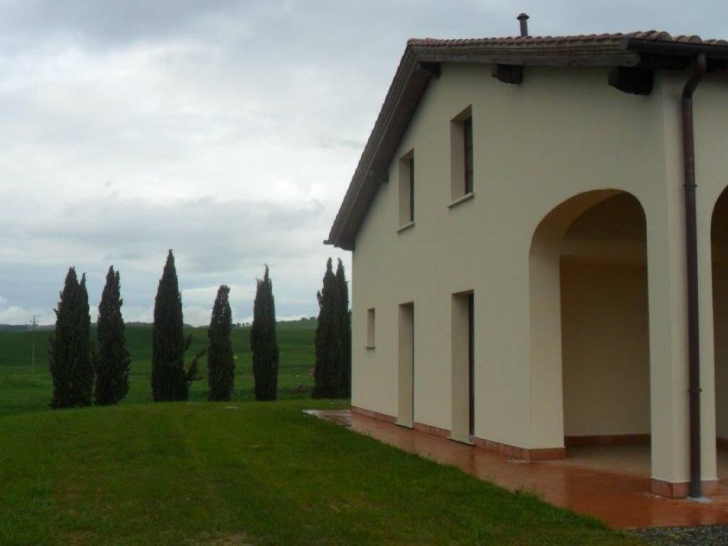 casa indipendente in vendita a Pienza