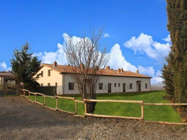 casa indipendente in vendita a Pienza