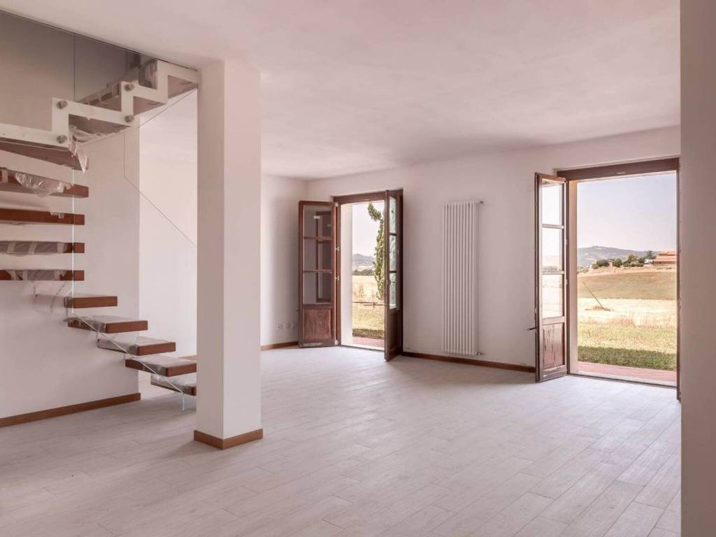 casa indipendente in vendita a Pienza