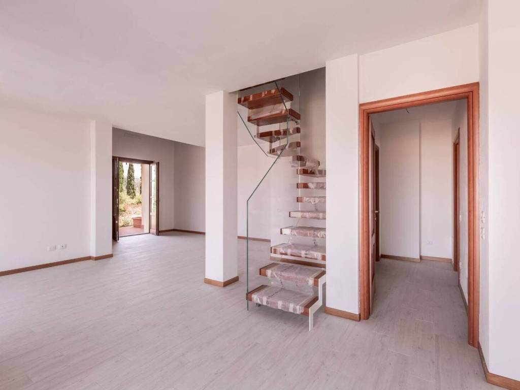 casa indipendente in vendita a Pienza
