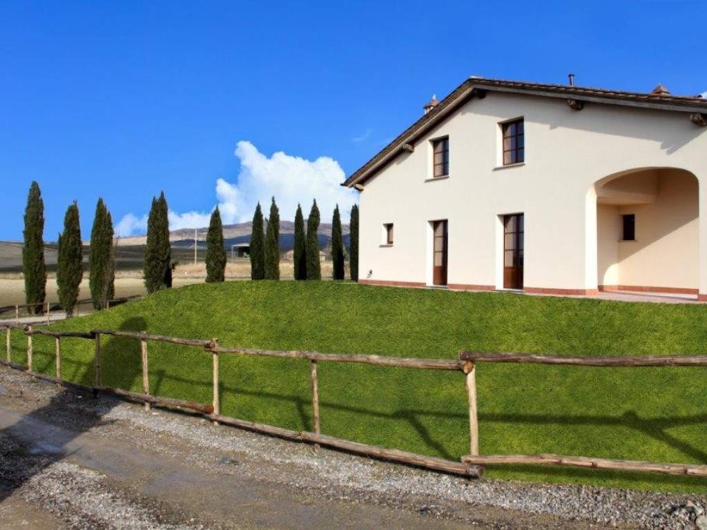 casa indipendente in vendita a Pienza in zona Monticchiello