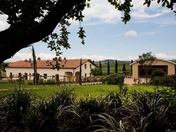 casa indipendente in vendita a Pienza in zona Monticchiello