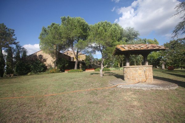 casale in vendita a Pienza