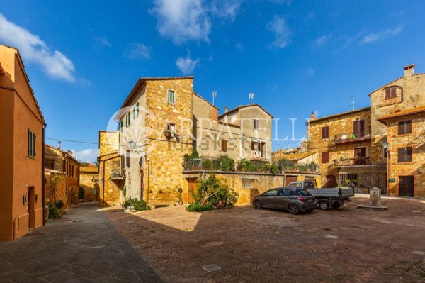 appartamento in vendita a Pienza