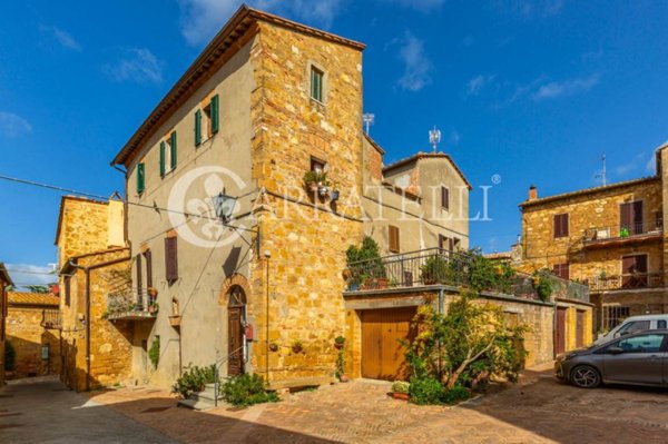 appartamento in vendita a Pienza in zona Monticchiello