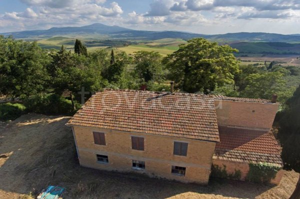 casa indipendente in vendita a Pienza