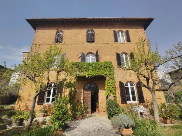 casa indipendente in vendita a Pienza