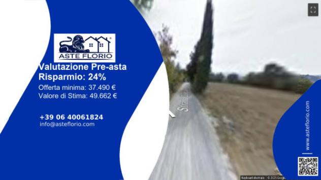 terreno agricolo in vendita a Pienza