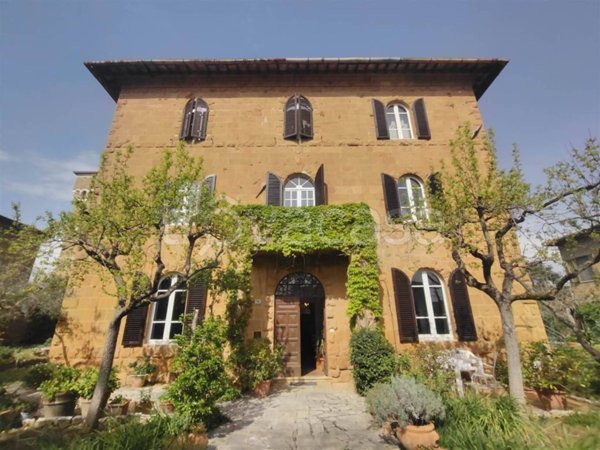 casa indipendente in vendita a Pienza
