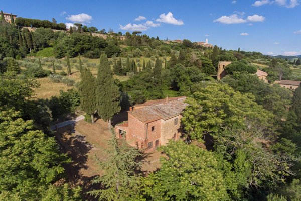 casa indipendente in vendita a Pienza
