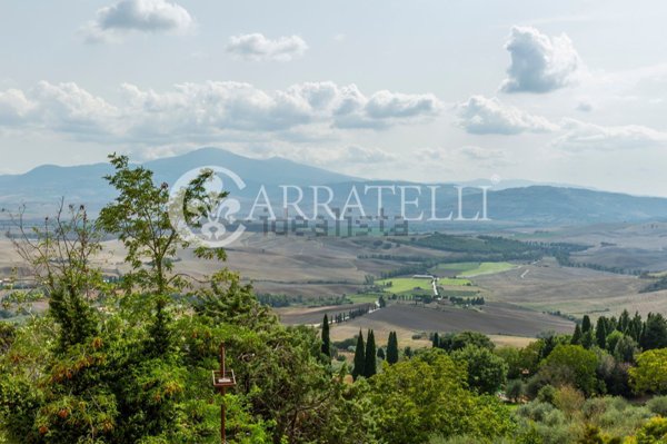 appartamento in vendita a Pienza