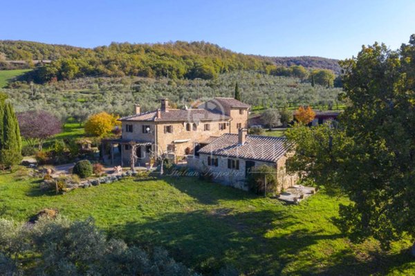 casa indipendente in vendita a Pienza