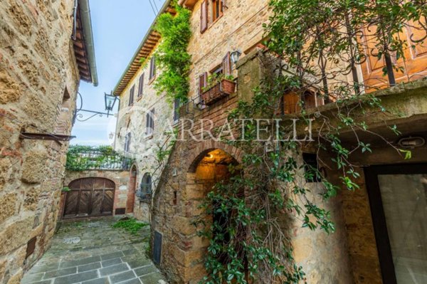 appartamento in vendita a Pienza in zona Monticchiello